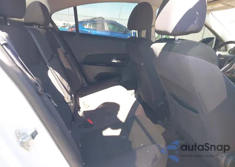 2014 Chevrolet Cruze 1Lt Auto z USA, uszkodzony, nr VIN 1G1PC5SBXE7453003